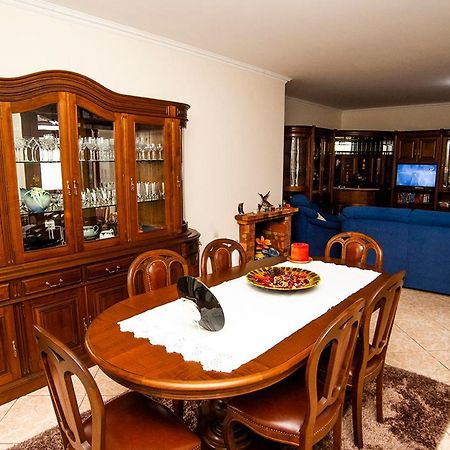 Charming Family Large Apartment Bragança Kültér fotó