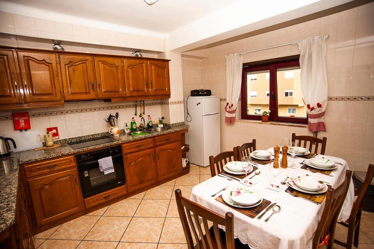 Charming Family Large Apartment Bragança Kültér fotó